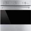 Horno Gas Smeg 60 Cm Modelo SF6341GWX  